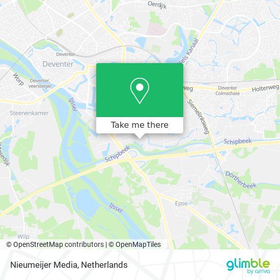 Nieumeijer Media map