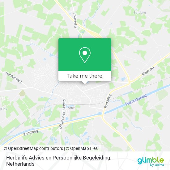 Herbalife Advies en Persoonlijke Begeleiding map