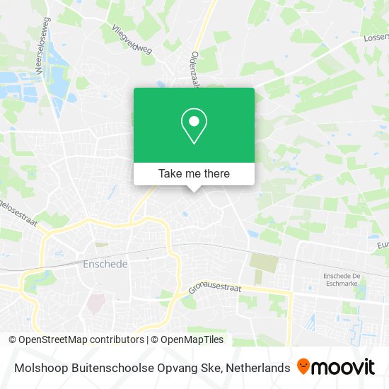 Molshoop Buitenschoolse Opvang Ske map