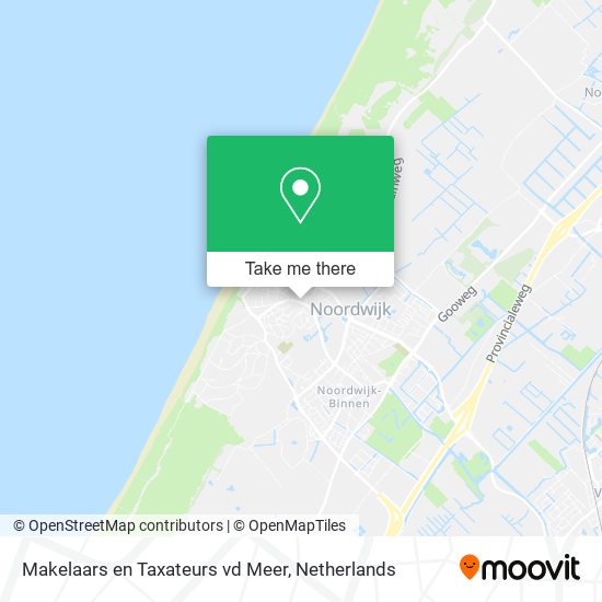 Makelaars en Taxateurs vd Meer map