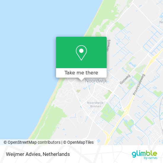 Weijmer Advies map