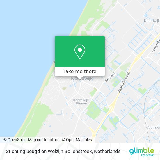 Stichting Jeugd en Welzijn Bollenstreek map