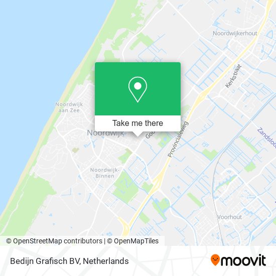 Bedijn Grafisch BV map