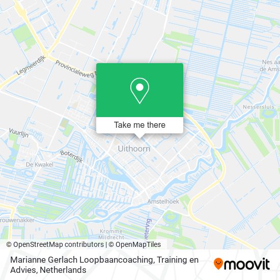 Marianne Gerlach Loopbaancoaching, Training en Advies map