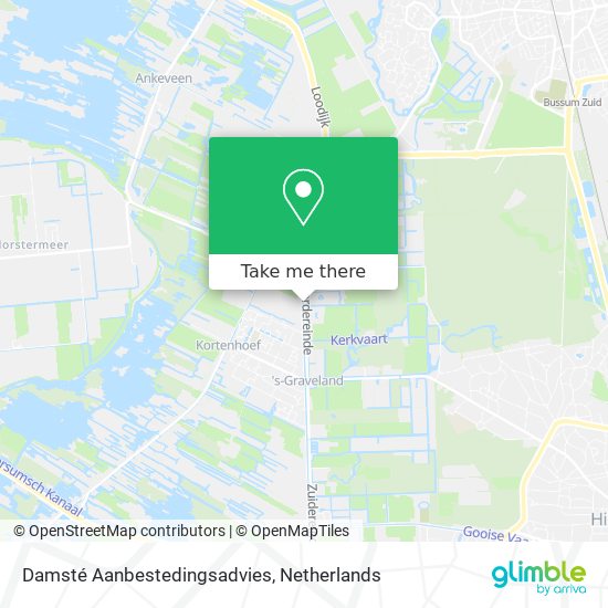 Damsté Aanbestedingsadvies map