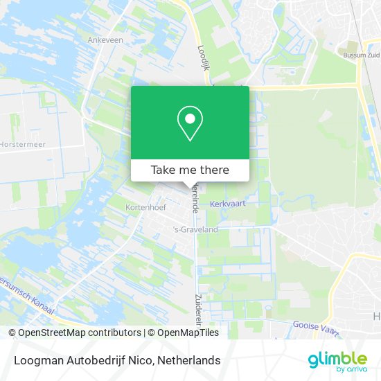 Loogman Autobedrijf Nico map