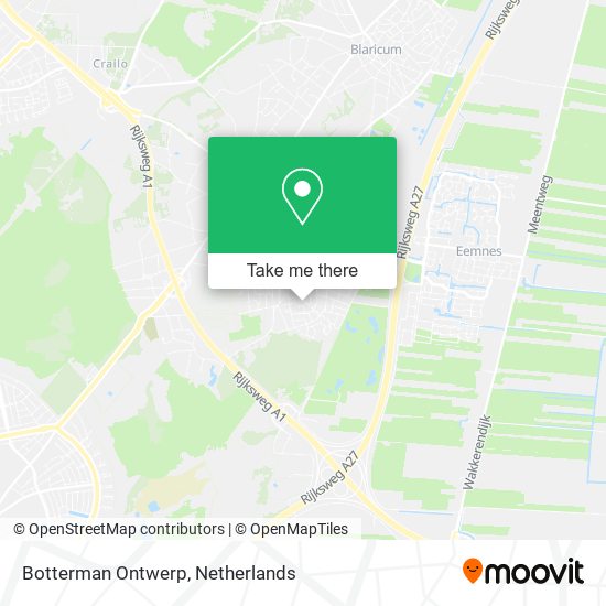 Botterman Ontwerp map