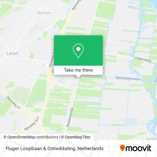 Fluger Loopbaan & Ontwikkeling Karte