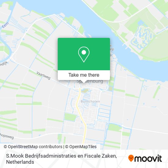 S.Mook Bedrijfsadministraties en Fiscale Zaken map