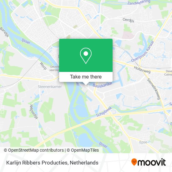 Karlijn Ribbers Producties map