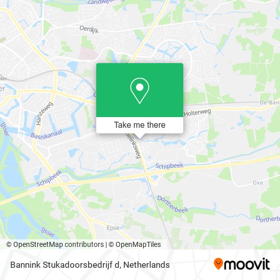 Bannink Stukadoorsbedrijf d map