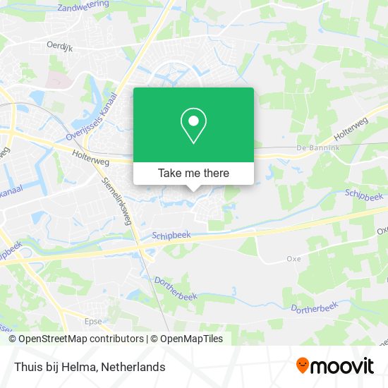 Thuis bij Helma map