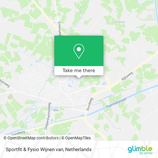 Sportfit & Fysio Wijnen van Karte