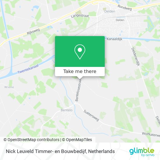 Nick Leuveld Timmer- en Bouwbedijf map