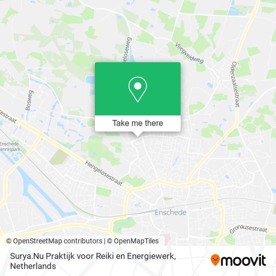 Surya.Nu Praktijk voor Reiki en Energiewerk map