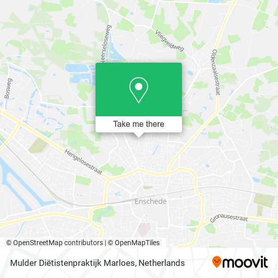 Mulder Diëtistenpraktijk Marloes map