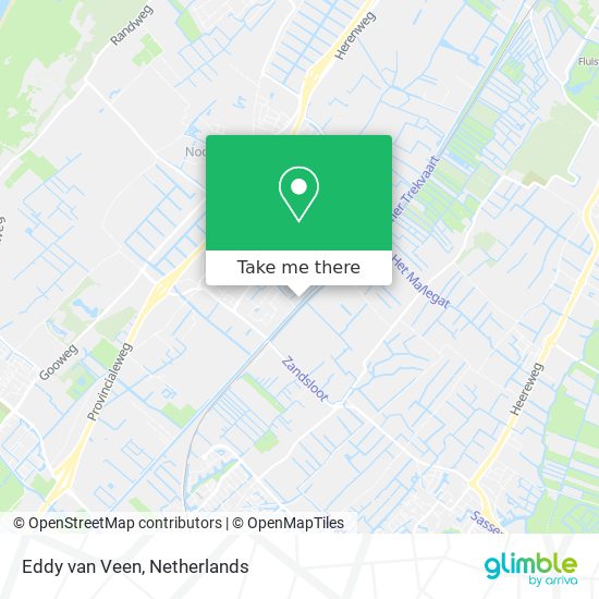 Eddy van Veen map