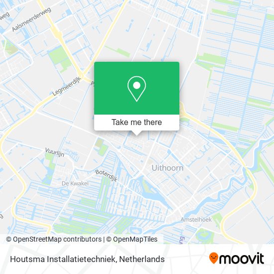 Houtsma Installatietechniek map