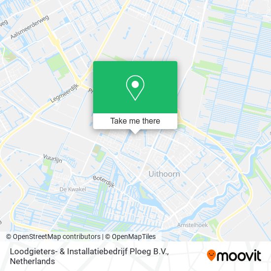 Loodgieters- & Installatiebedrijf Ploeg B.V. map