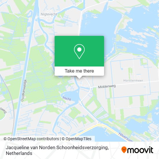 Jacqueline van Norden Schoonheidsverzorging map