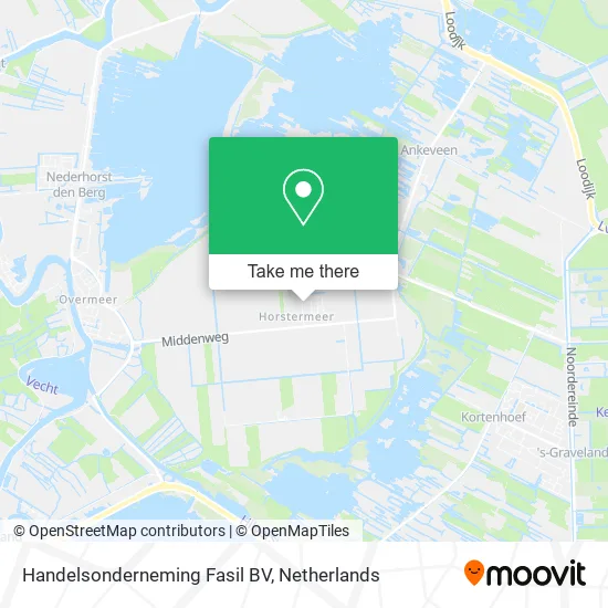 Handelsonderneming Fasil BV map