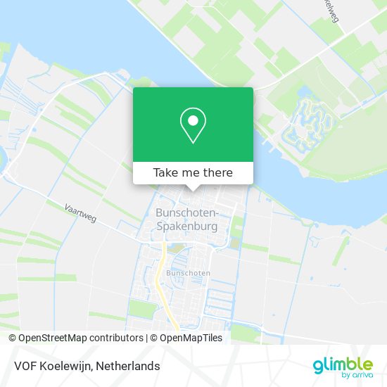 VOF Koelewijn map