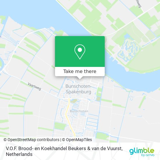 V.O.F. Brood- en Koekhandel Beukers & van de Vuurst map