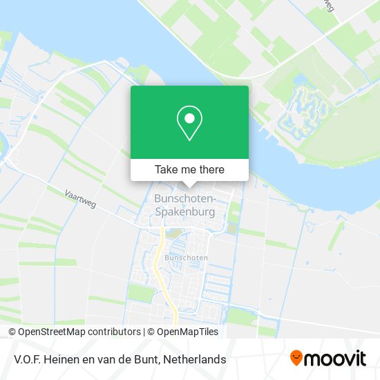 V.O.F. Heinen en van de Bunt map