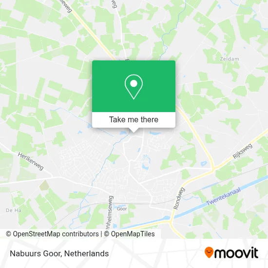 Nabuurs Goor map
