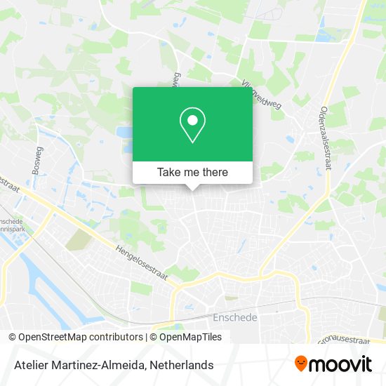 Atelier Martinez-Almeida map
