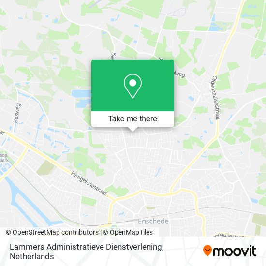 Lammers Administratieve Dienstverlening map