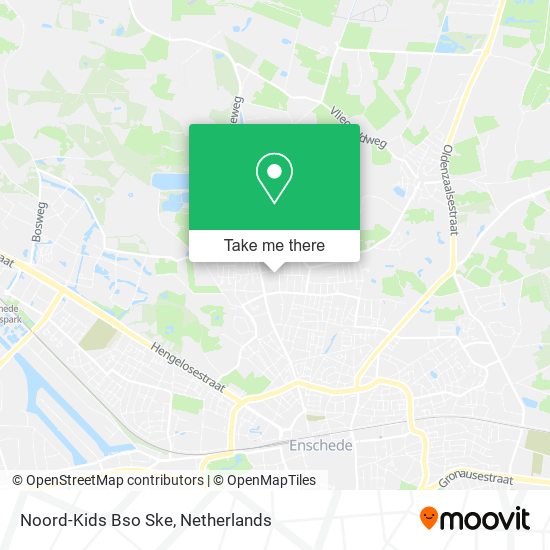 Noord-Kids Bso Ske map