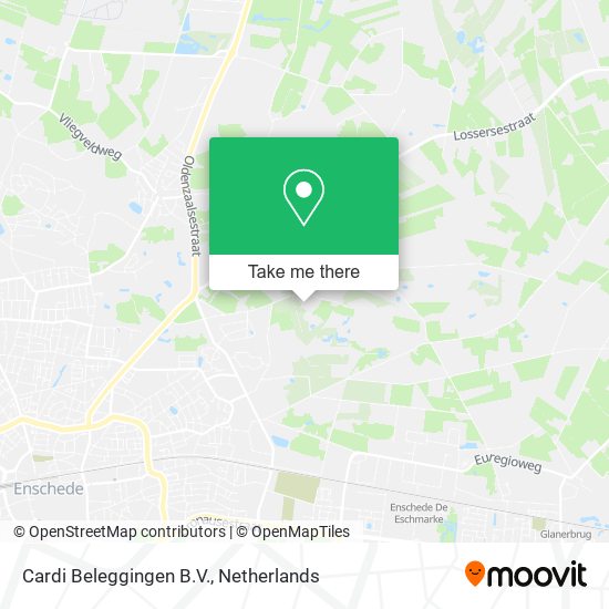 Cardi Beleggingen B.V. map