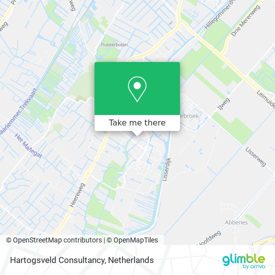 Hartogsveld Consultancy Karte