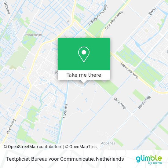 Textpliciet Bureau voor Communicatie map