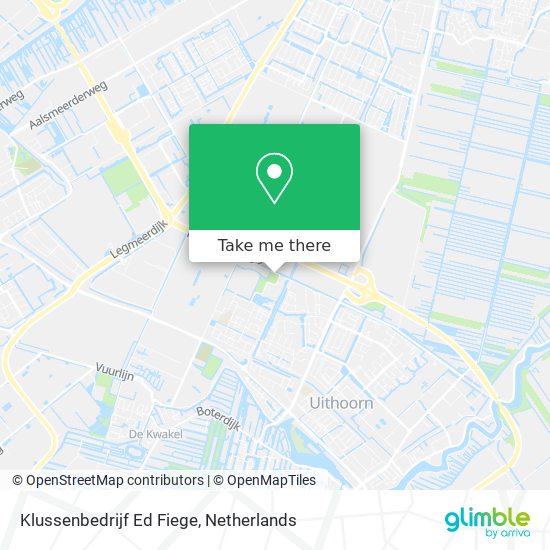 Klussenbedrijf Ed Fiege map