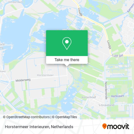 Horstermeer Interieuren map