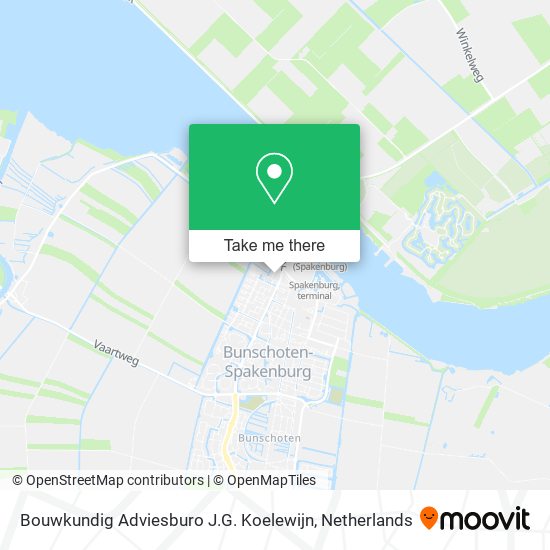 Bouwkundig Adviesburo J.G. Koelewijn map