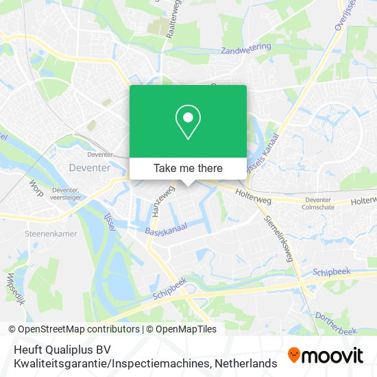 Heuft Qualiplus BV Kwaliteitsgarantie / Inspectiemachines map