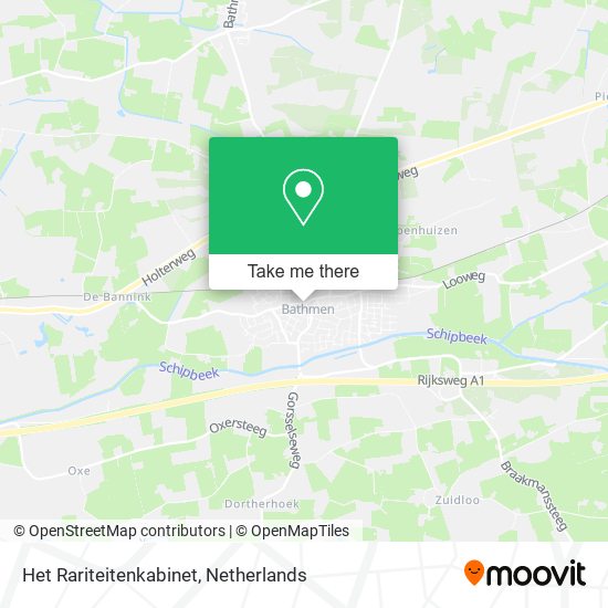 Het Rariteitenkabinet map