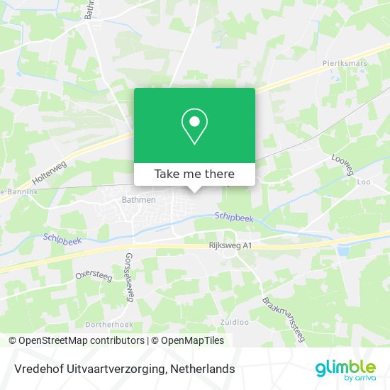 Vredehof Uitvaartverzorging map