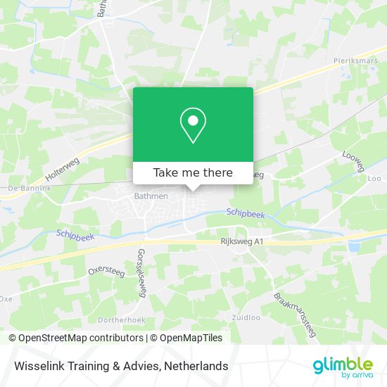 Wisselink Training & Advies map