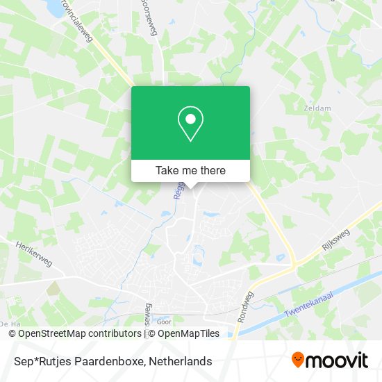 Sep*Rutjes Paardenboxe map