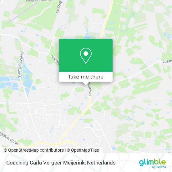 Coaching Carla Vergeer Meijerink Karte