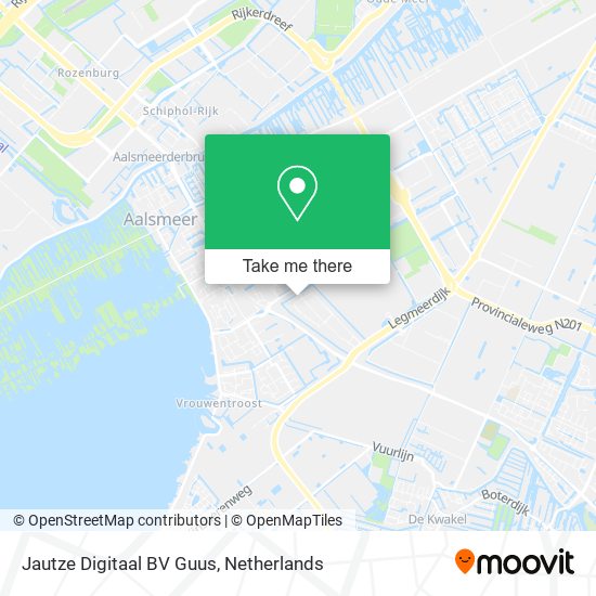 Jautze Digitaal BV Guus map