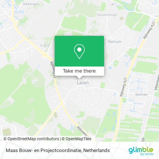 Maas Bouw- en Projectcoordinatie map