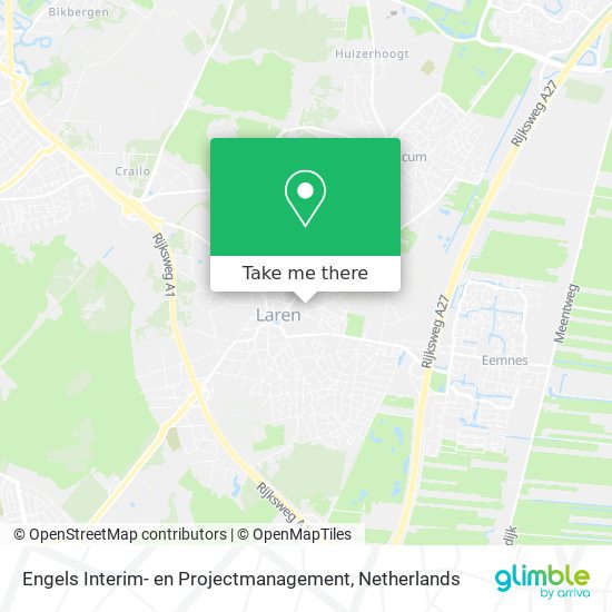 Engels Interim- en Projectmanagement map