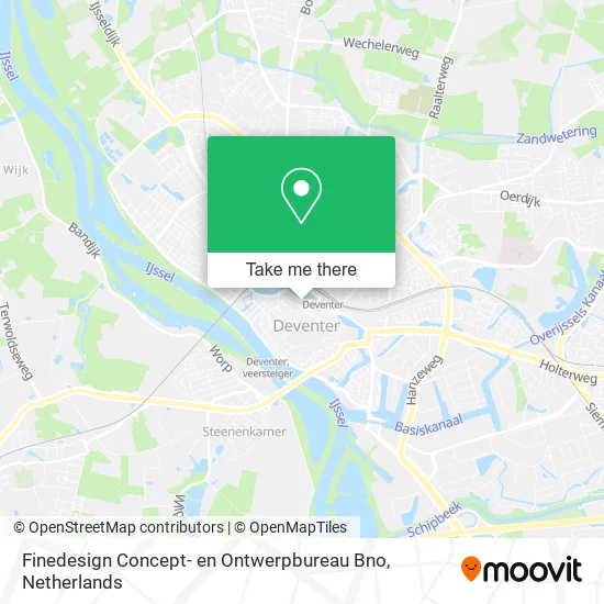 Finedesign Concept- en Ontwerpbureau Bno map