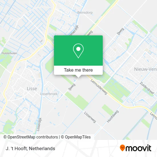 J. 't Hooft map
