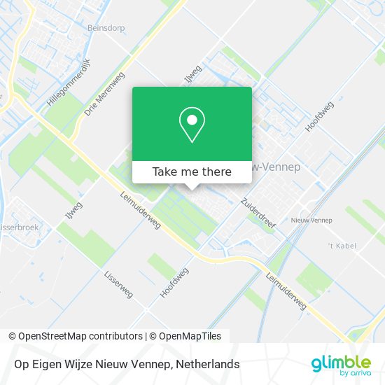 Op Eigen Wijze Nieuw Vennep map